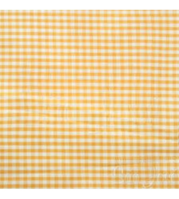 Plastico para  Encapar  XADREZ Amarelo